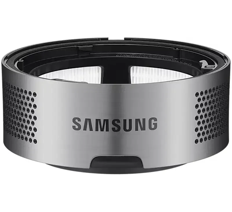 Vertical Vacuum Cleaner Samsung Jet 75E Complete, Black | Silver 16