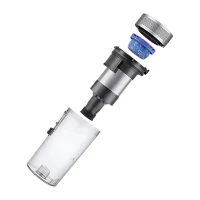 Vertical Vacuum Cleaner Samsung Jet 75E Complete, Black | Silver 2
