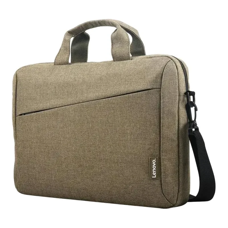Laptop Bag Lenovo T210, 15.6", Polyester, Green 5
