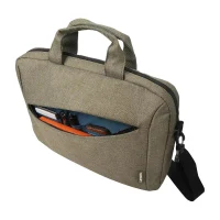 Laptop Bag Lenovo T210, 15.6", Polyester, Green 6