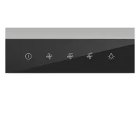 Built-in Hood Gorenje TH64E3SGB, Stainless Steel 5