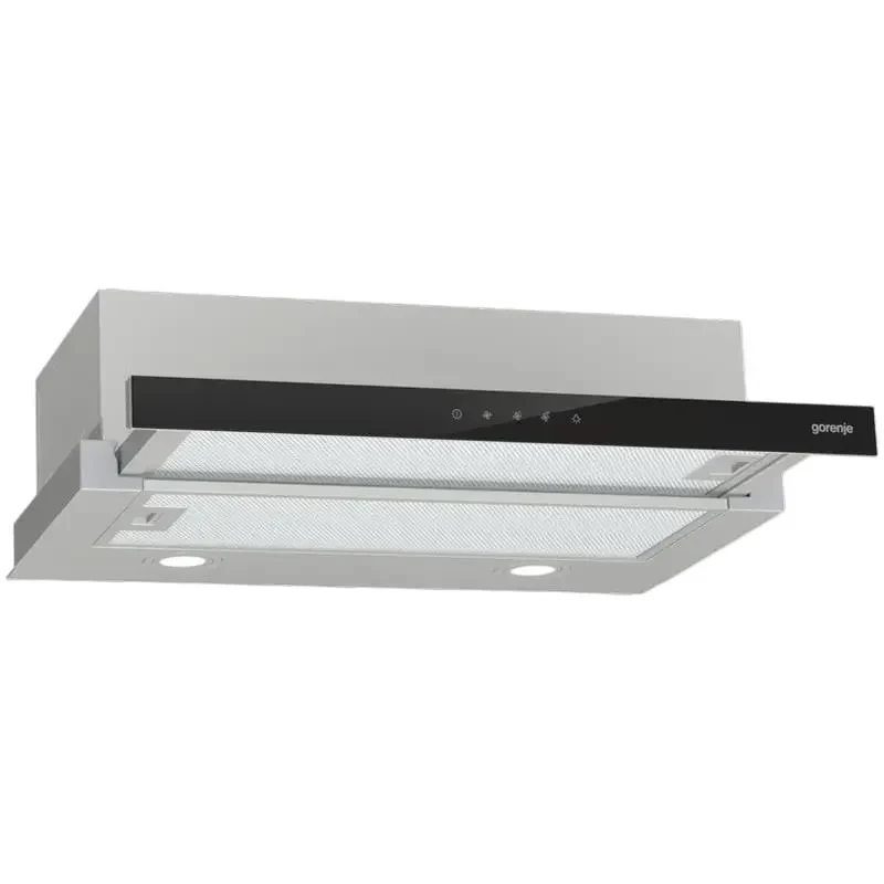 Built-in Hood Gorenje TH64E3SGB, Stainless Steel 3