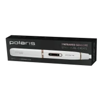 Hair Straightener Polaris PHS 2022KT, White | Pink 2
