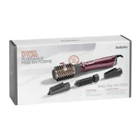 Hair Hot Air Styler BaByliss Beliss Big Hair AS960E, 1000 W, Pink 4