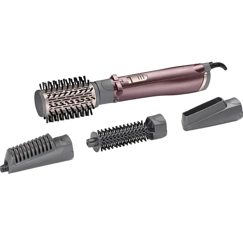 Hair Hot Air Styler BaByliss Beliss Big Hair AS960E, 1000 W, Pink 8