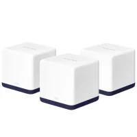 Whole Home Mesh Wi-Fi System MERCUSYS Halo H50G (3-pack), White 2