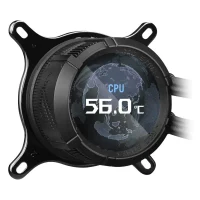 CPU Cooler ASUS ROG Strix LC III 360 ARGB LCD 4