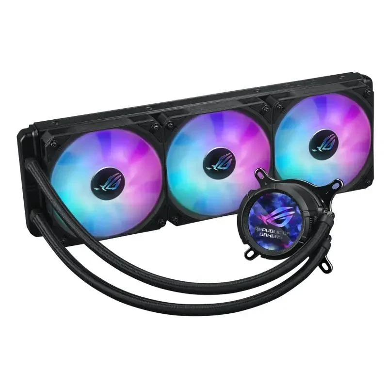 CPU Cooler ASUS ROG Strix LC III 360 ARGB LCD 5
