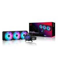 CPU Cooler ASUS ROG Strix LC III 360 ARGB LCD 7