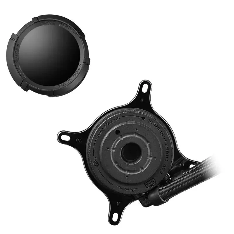 CPU Cooler ASUS ROG Strix LC III 360 ARGB LCD 8