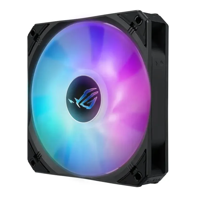 CPU Cooler ASUS ROG Strix LC III 360 ARGB LCD 9