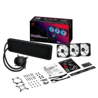 CPU Cooler ASUS ROG Strix LC III 360 ARGB LCD