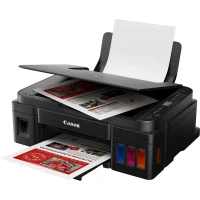 Inkjet Printer Canon Pixma G3416, Black