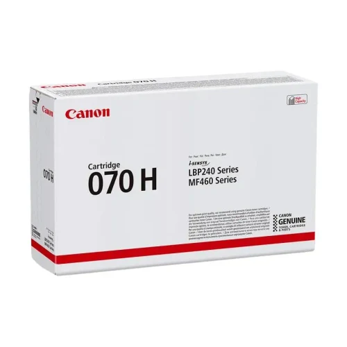 Cartridge Canon CRG 070H, Black