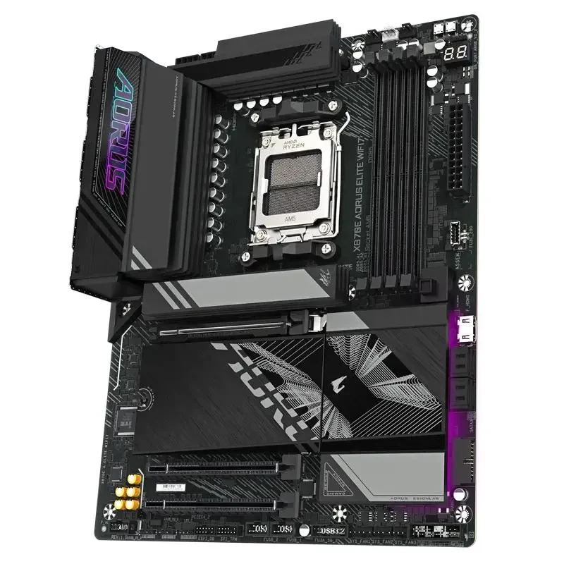 Mainboard Gigabyte X870E A ELITE WIFI7, AM5, AMD X870E, ATX 3