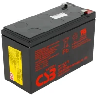 Backup Battery CSB GP-1272F2, 12V 7,2