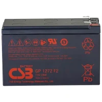 Backup Battery CSB GP-1272F2, 12V 7,2 2