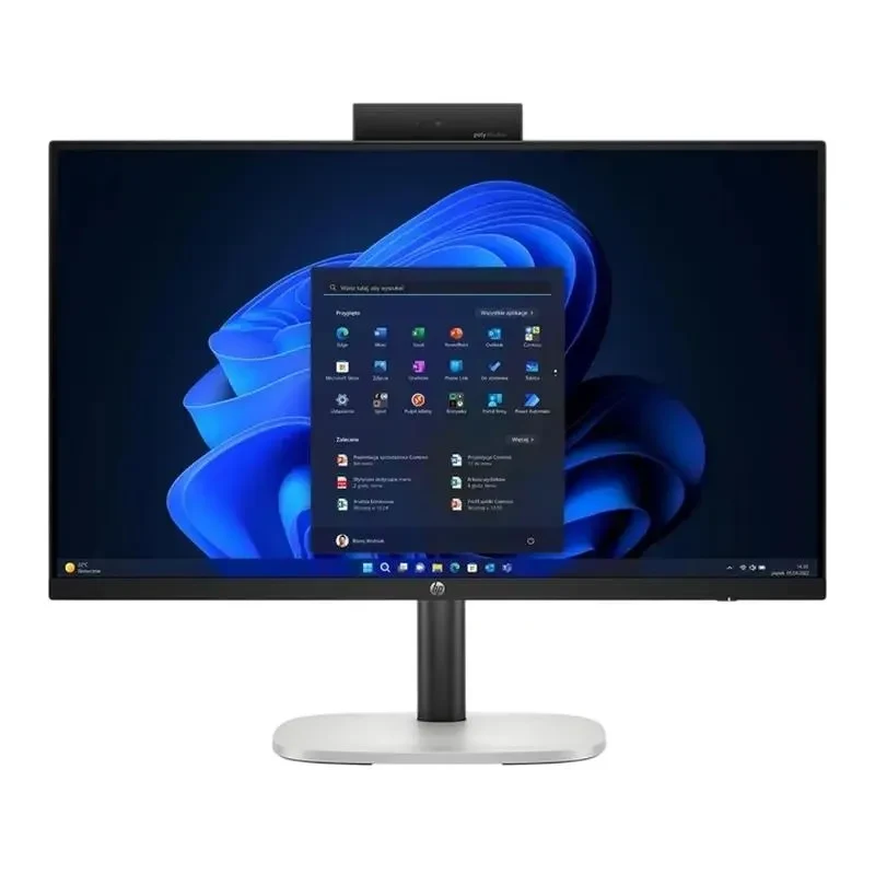 All-in-One Computer HP ProStudio 4 G1i , 23,8", Intel Core Ultra 7 265T, 32GB/1024GB, Windows 11 Pro, Silver 2