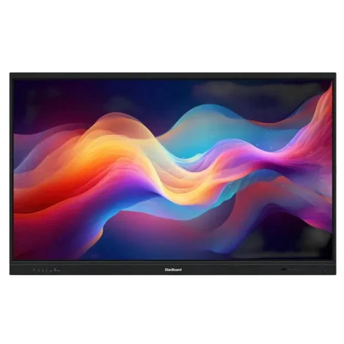 Interactive Display  StarBoard IFPD-YL-ZERO-86, Black