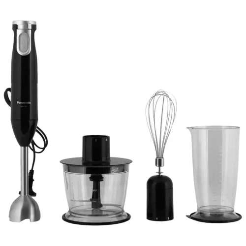 Hand blender Panasonic MX-SS1BTQ, Black
