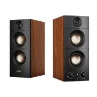Audio System 2.0 CH F&D R330BT, Black | Brown 3