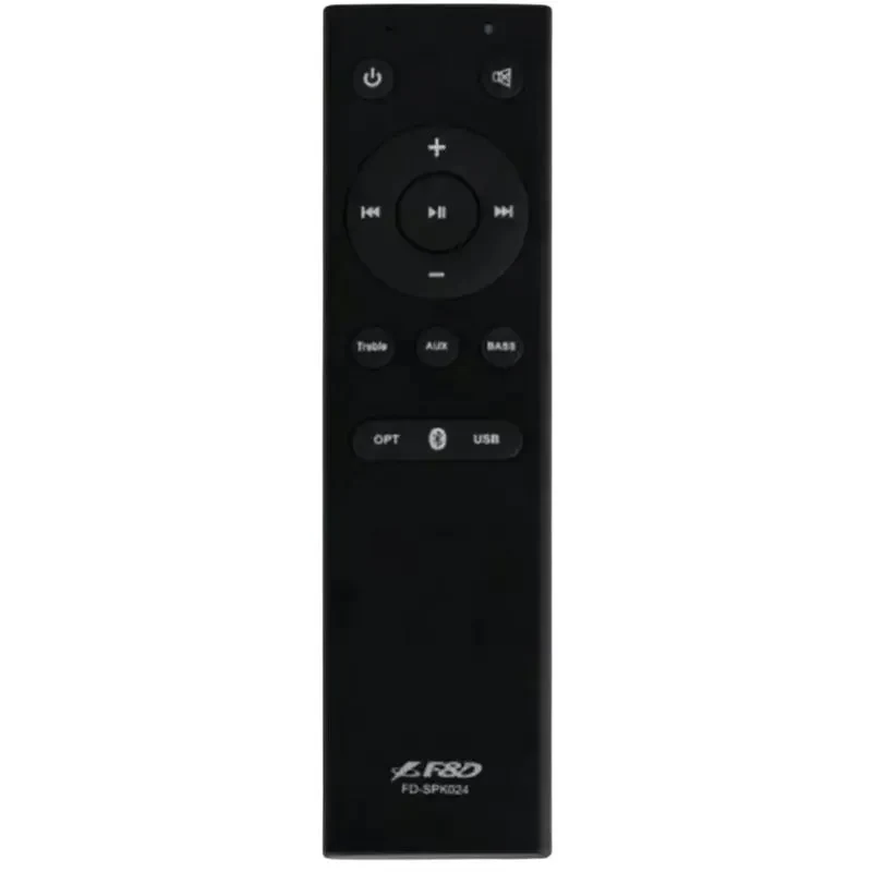 Audio System 2.0 CH F&D R23BT, Black 4