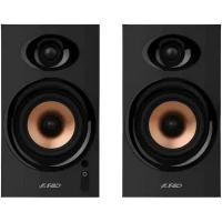 Audio System 2.0 CH F&D R23BT, Black 5
