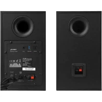 Audio System 2.0 CH F&D R23BT, Black 2