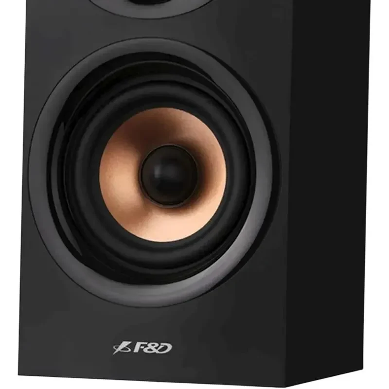 Audio System 2.0 CH F&D R23BT, Black 3