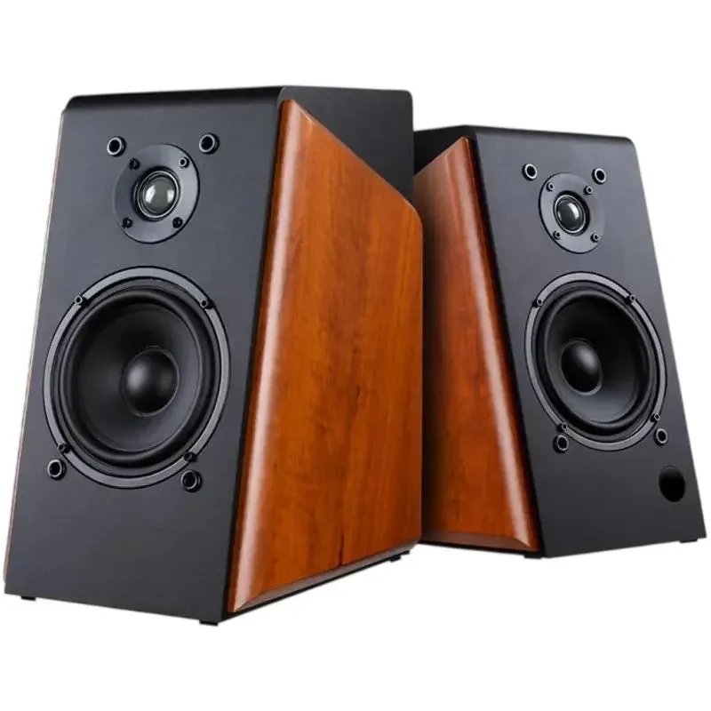 Audio System 2.0 CH F&D R60BT, Black 4
