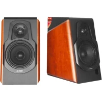 Audio System 2.0 CH F&D R60BT, Black 5