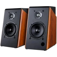 Audio System 2.0 CH F&D R60BT, Black 9