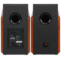 Audio System 2.0 CH F&D R60BT, Black 2