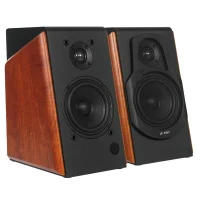 Audio System 2.0 CH F&D R60BT, Black 3