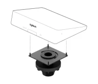 Logitech Tap Table Mount, Black 3