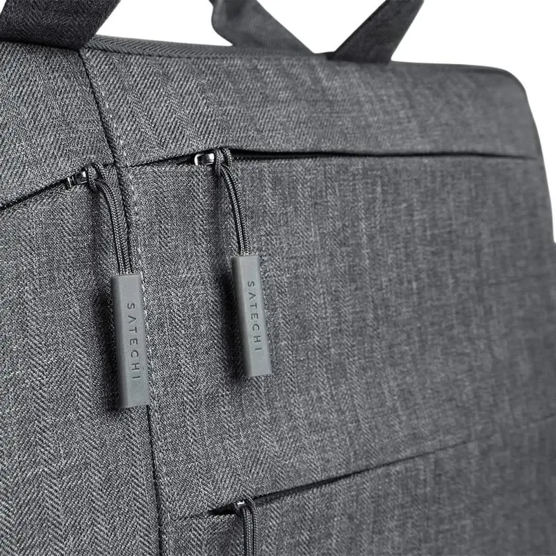 Laptop Bag Satechi ST-LTB13, 13",Grey 4