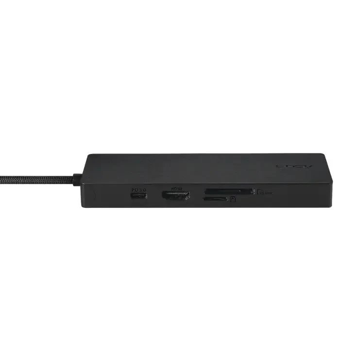Docking Station ASUS DC210-8IN1-BLK, Black 6