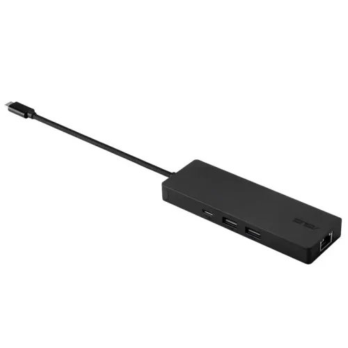 Docking Station ASUS DC210-8IN1-BLK, Black
