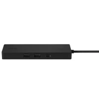 Docking Station ASUS DC210-8IN1-BLK, Black 2