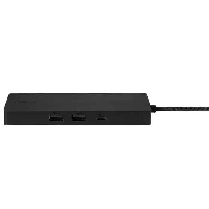 Docking Station ASUS DC210-8IN1-BLK, Black 2