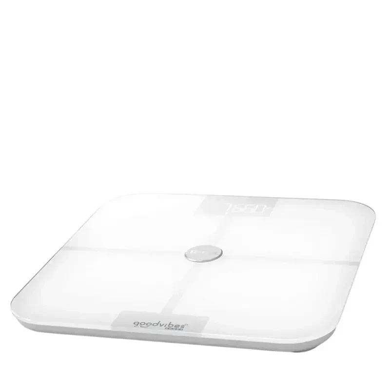Electronic floor scales Tefal BM9640S1, White 2