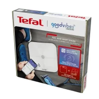 Electronic floor scales Tefal BM9640S1, White 3