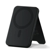 Power Bank Satechi Qi2, 5000mAh, Black 7
