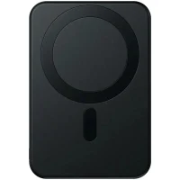Power Bank Satechi Qi2, 5000mAh, Black 8