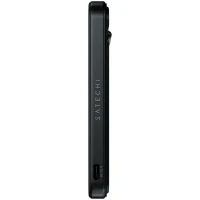 Power Bank Satechi Qi2, 5000mAh, Black