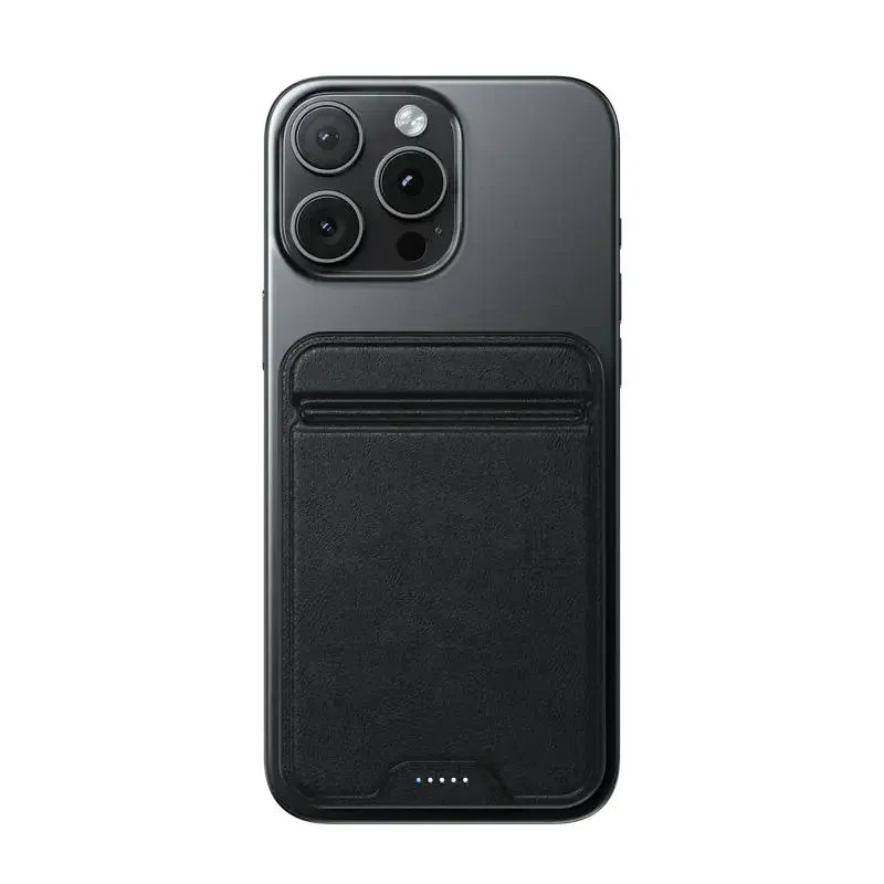 Power Bank Satechi Qi2, 5000mAh, Black 3