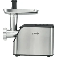 Meat Mincer Gorenje MG2202XE, Stainless Steel 2