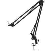 Boom arm for microphone Boya K171, Black