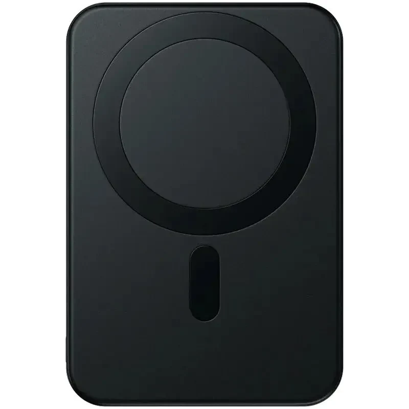 Power Bank Satechi Qi2, 10000mAh, Black 5