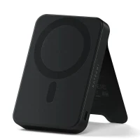 Power Bank Satechi Qi2, 10000mAh, Black 6